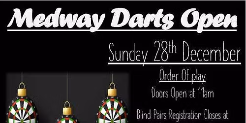 Medway open
