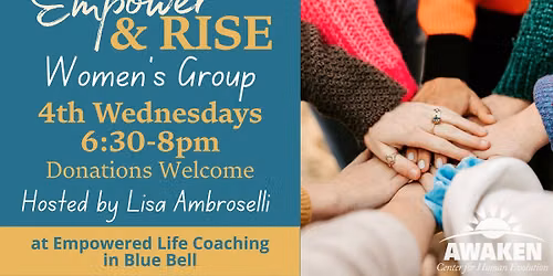 Empower & Rise Women\u2019s Group