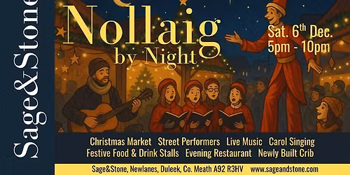 Nollaig by Night