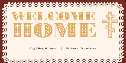 Welcome Home Event!