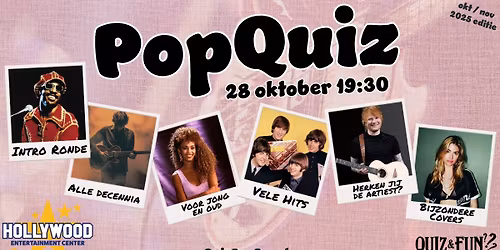 PopQuiz | Rotterdam