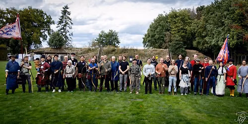 5th Chinese Archery Program Europe
