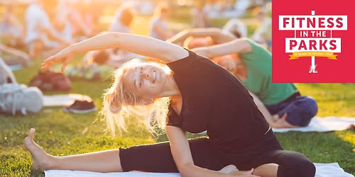 Fitness in the Parks: Yoga at Bidwell Park
