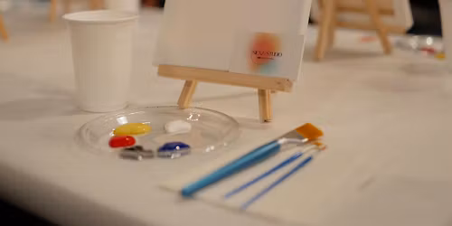 Spring Paint & Sip @ Otter Bar