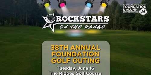 38th Annual Foundation Golf Outing
