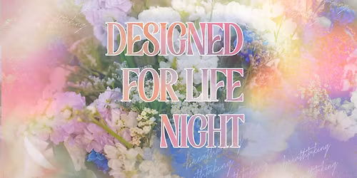 Designed for Life Night - James River Church Joplin Campus