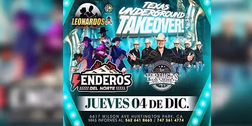 SENDEROS DEL NORTE & LAS TORTUGAS DEL NORTE