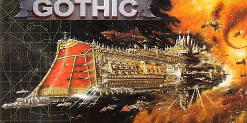 Throwback Thursday - Battle Fleet Gothic