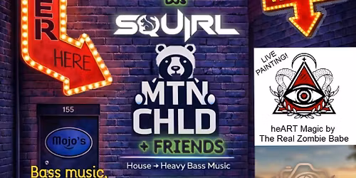 Neon Rave Night (All ages!)