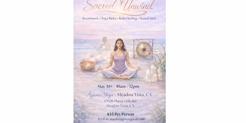 Sacred Unwind