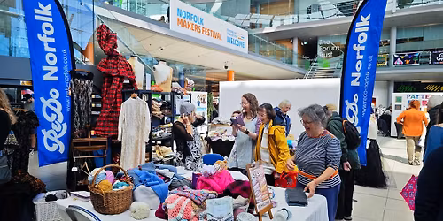 Pop-Up Shop @ The Forum