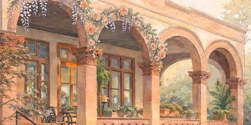 Whispers in Bloom: A Victorian Tea Experience