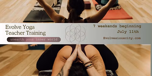 Evolve Transformational Yoga Teacher Training