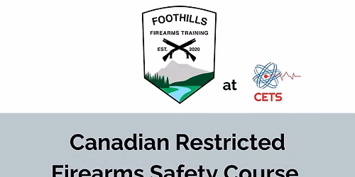 Canadian Restricted Firearms Safety Course