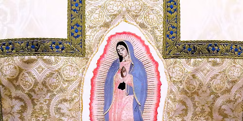 Matins & Lauds, Guadalupana Serenade, Missa Cantata
