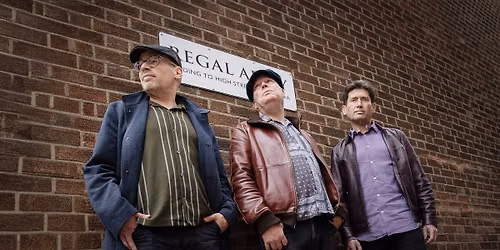 Jimmy Regal and the Royals at the Malt Shovel Tavern