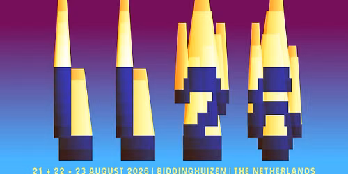 A Campingflight to Lowlands Paradise 2026 *official*
