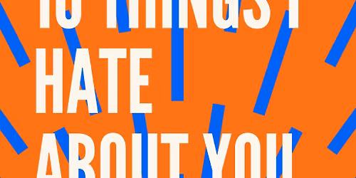 Cults & Classics Presents 10 THINGS I HATE ABOUT YOU