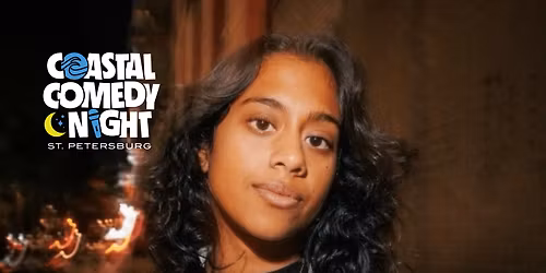 Sureni Weerasekera at Cobbs Comedy Club