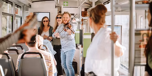 Stra\u00dfenbahnkonzert #21 Erfurt