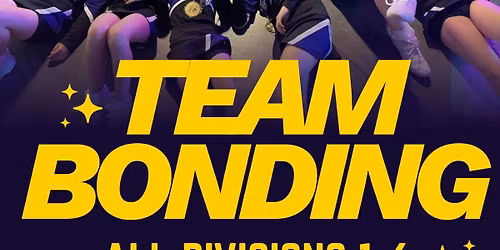 TEAM BONDING + MEDIA DAY