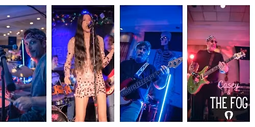 Casey & the FOG Return to Rock the Moose!