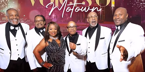 Tarsha Fitzgerald Presents Voices of Motown Christmas Show at Birchmere
