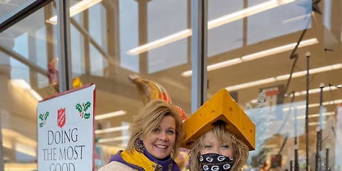 Red Kettle Vikings vs. Packers Challenge