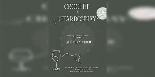 Crochet & Chardonnay