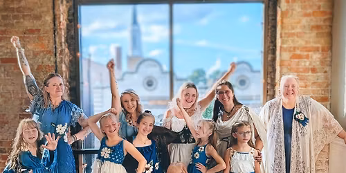 Darlin' Dogwoods Rehearsal