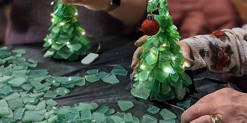 Seaglass Christmas Tree & Wine Tasting: Thursday