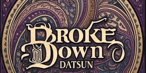 Broke Down Datsun 