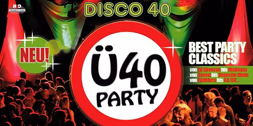 \u00dc40 PARTY