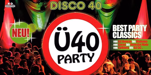 \u00dc40 PARTY