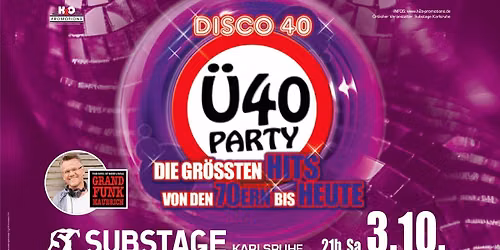 \u00dc40 PARTY