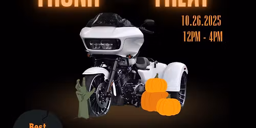 Trunk or Treat \ud83c\udfcd\ufe0f\ud83c\udf83