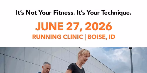 Running Clinic