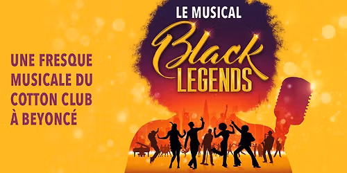 BLACK LEGENDS \u2022 REIMS ARENA \u2022 8 Avril 2026
