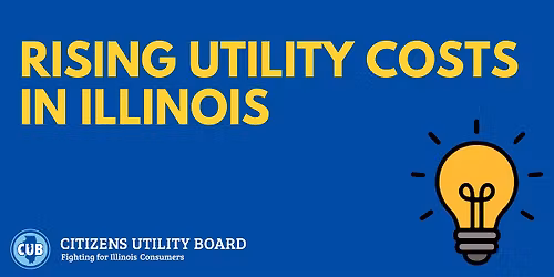 Rising Utility Costs in Illinois
