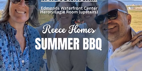 Reece Homes Summer BBQ