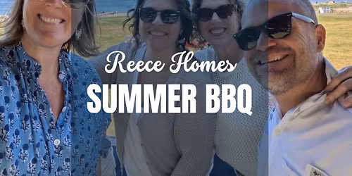 Reece Homes Summer BBQ