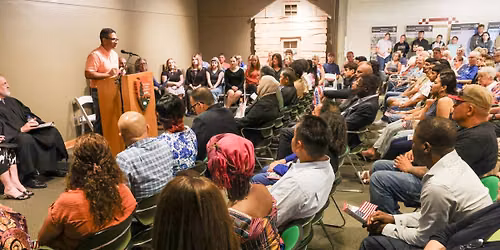Naturalization Ceremony