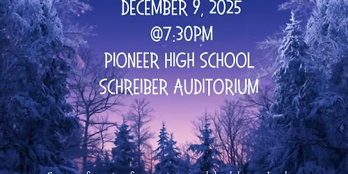 Winter Winds Concert