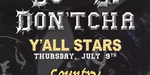 Do Si Don'tcha - Country Line Dancing at Brooklyn Bowl - NY