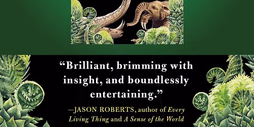 Book Discussion: When the Earth Was Green