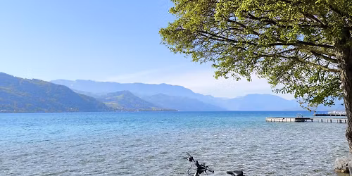 FAHRT ZUM AUTOFREIEN RAD-ERLEBNISTAG AM ATTERSEE
