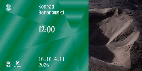 12:00 \u2013 Konrad Baranowski