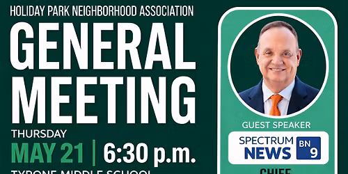 May HPNA Meeting on Hurricane Season 2026