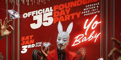 Official J5 Founders Day Celebration!