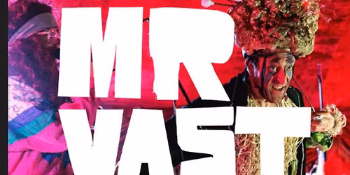 Mr Vast\/Tracy Alexander Rigg\/Scunner 